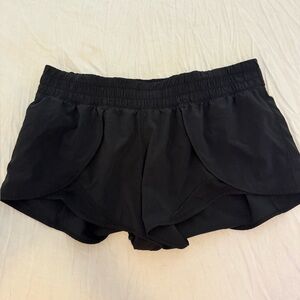 Black Women's Shorts